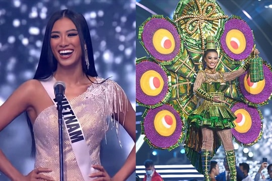 Khả năng vào top 5 của Kim Duyên tại Miss Universe 2021