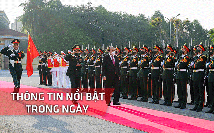 Nghệ An: Thông tin nổi bật ngày 11/12