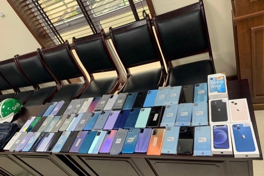 Lời khai của đối tượng khống chế bảo vệ siêu thị điện máy, cướp 1,5 tỷ đồng