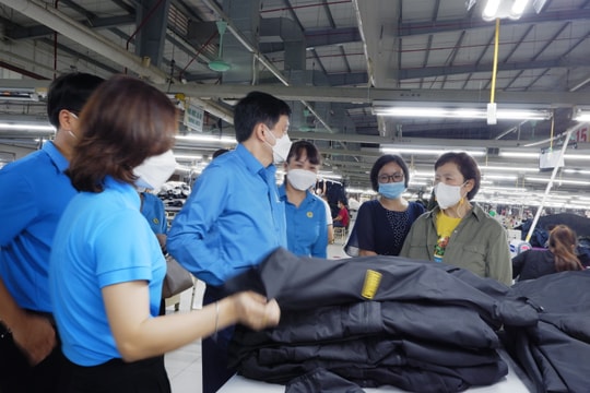 Giải pháp để hoạt động công đoàn phù hợp diễn biến dịch Covid-19