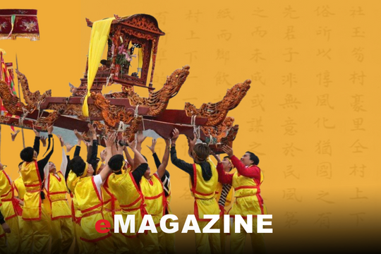 Hương ước là bản sắc văn hóa làng