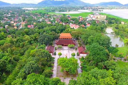 Quê hương xứng đáng với niềm tin yêu của Bác