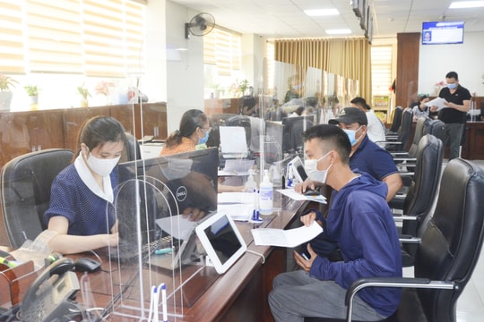Quy định mới về thực hiện cơ chế một cửa liên thông trong giải quyết thủ tục hành chính
