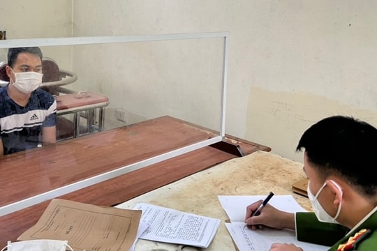 Phá đường dây cá độ bóng đá hơn 1.000 tỷ đồng