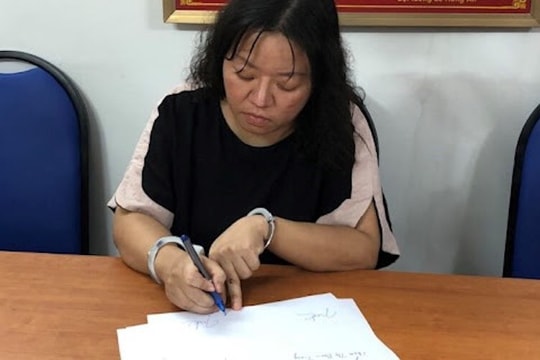 Ngày 14/12, xét xử Phạm Thị Đoan Trang về tội tuyên truyền chống Nhà nước 