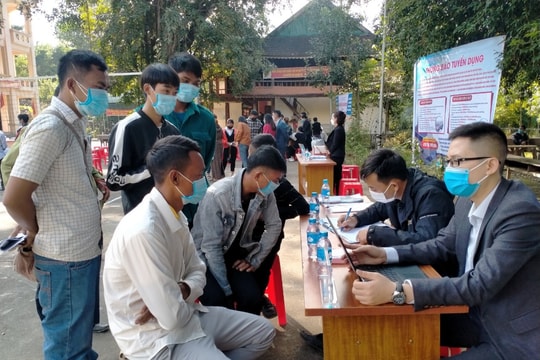 Tái cơ cấu lao động, thích ứng trong tình hình mới - Kỳ 1: Đảm bảo an sinh cho lao động hồi hương