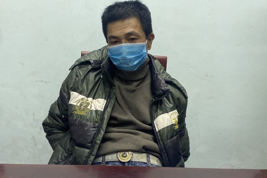 Bắt đối tượng giấu ma túy vào... vùng kín