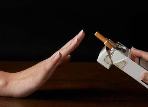 Nhiều lợi ích khi cai thuốc lá