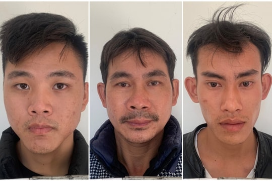 Chú, cháu sa lưới vì buôn pháo