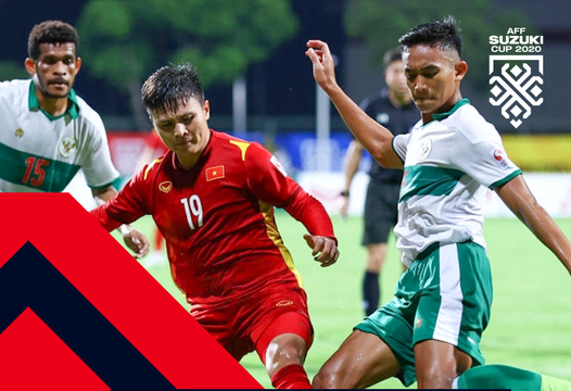 Báo Indonesia: Một trận hòa coi như thắng