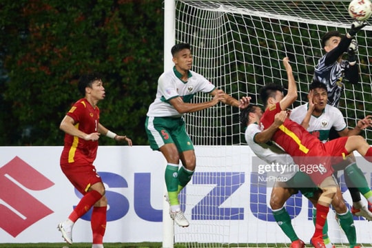 Quế Ngọc Hải nói gì sau khi để Indonesia cầm hòa đáng tiếc?