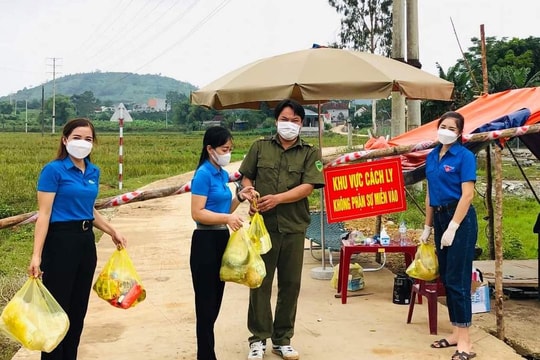 Công đoàn Nghệ An: Những cách làm sáng tạo hỗ trợ người dân vượt qua đại dịch