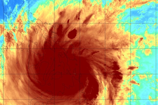 Công điện khẩn của Thủ tướng về cấp kíp ứng phó siêu bão sắp vào Biển Đông