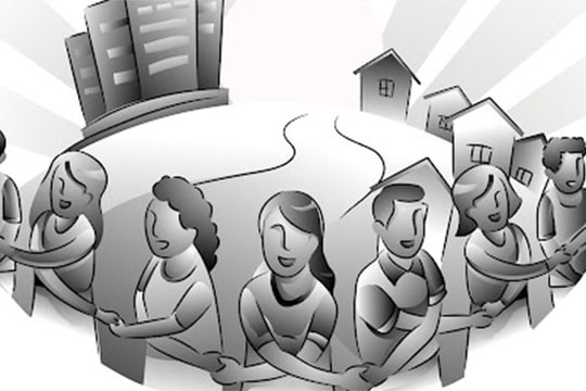 Căn bệnh 'đoàn kết xuôi chiều'