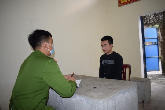 Nghệ An: Bắt giữ kẻ bịa đặt thông tin, kêu gọi từ thiện, lừa tiền của 1.600 nạn nhân