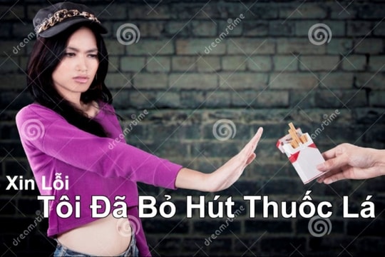 Một số biện pháp được khoa học chứng minh giúp từ bỏ thuốc lá