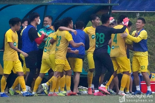 U21 SLNA: Tìm lại danh dự ở vòng chung kết?