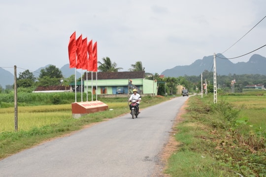 Toàn huyện Tân Kỳ 'hạ' cấp độ dịch ở mức thấp nhất