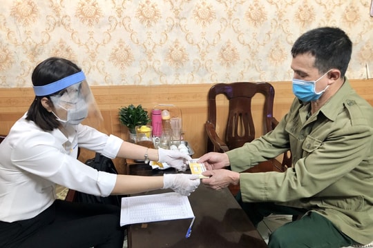 Hướng dẫn cách tính lương hưu, trợ cấp bảo hiểm xã hội khi tăng 7,4% từ 1/1/2022