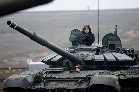 Nga dàn dựng đàm phán Mỹ, NATO thất bại để tạo cớ xâm lược Ukraine