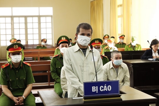 Y án 10 năm tù giam với đối tượng chống phá Nhà nước