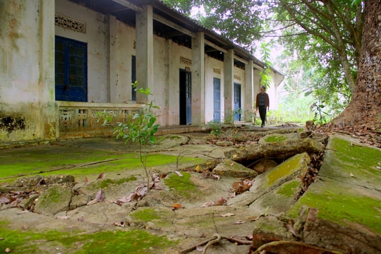 Cảnh hoang tàn tại các nông trường nức tiếng một thời ở miền Tây xứ Nghệ 