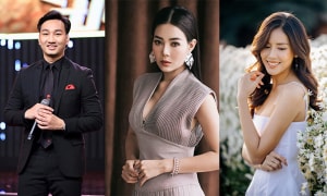 10 sao Việt từng là VĐV thể thao