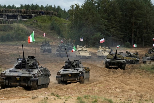 Nga đe dọa đáp trả nếu phương Tây phớt lờ đề xuất an ninh