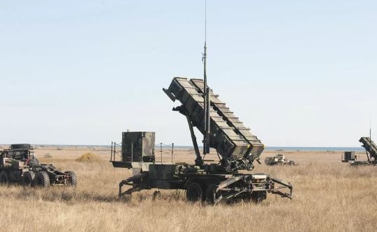 Ukraine yêu cầu cung cấp hệ thống tên lửa Patriot từ Mỹ