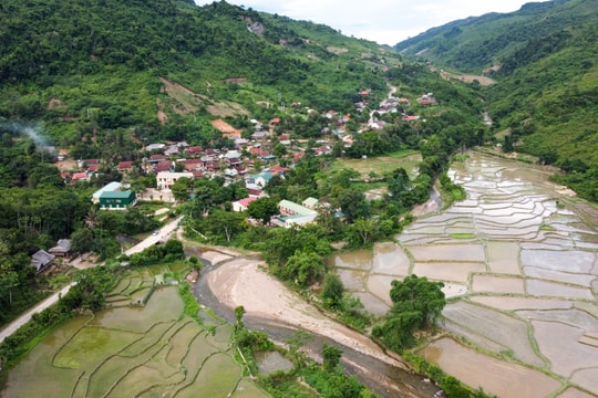  Tiêu chí mới xác định huyện nghèo, xã đặc biệt khó khăn vùng bãi ngang, ven biển và hải đảo