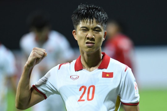 ĐT Việt Nam - ĐT Campuchia: Cơ hội để Văn Đức, Tiến Linh giải tỏa áp lực