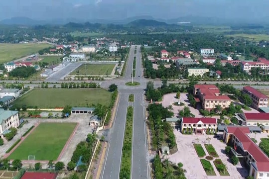 Nâng cao trách nhiệm của hệ thống chính trị trong phát triển kinh tế - xã hội ở Nghĩa Đàn