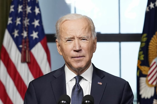 Tổng thống Mỹ cho hạn một tháng để ngăn Nga ‘xâm lược’ Ukraine