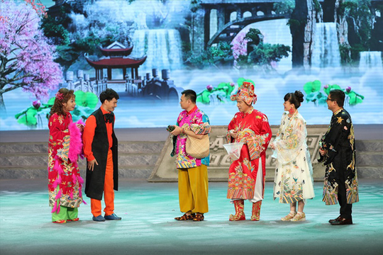 Táo Quân – Gặp nhau cuối năm 2022 sẽ vắng mặt 'Cô Đẩu' Công Lý?