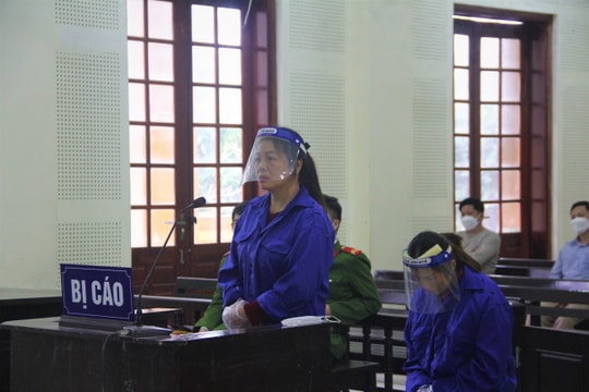 Cháu gái rủ dì lừa bán phụ nữ sang xứ người