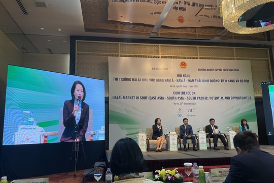 Tập đoàn TH tiếp cận thị trường Hồi giáo lớn nhất thế giới