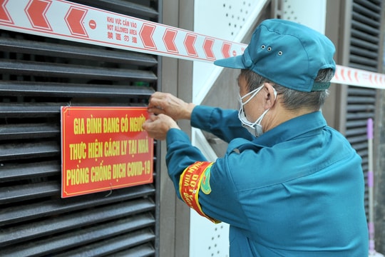 Nghệ An điều chỉnh một số quy định phòng chống dịch Covid-19 trong tình hình mới