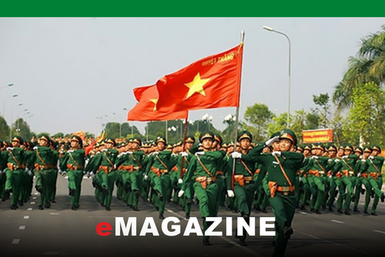 Xứng đáng là tuyến đầu trên mọi mặt trận