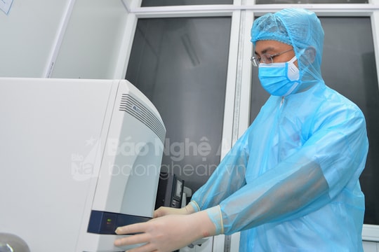 Sáng 22/12, Nghệ An ghi nhận 30 ca nhiễm Covid-19 mới, trong đó có 9 ca cộng đồng