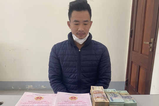 Thủ đoạn của 'cò dịch vụ đất' lừa đảo chiếm đoạt tiền tỷ