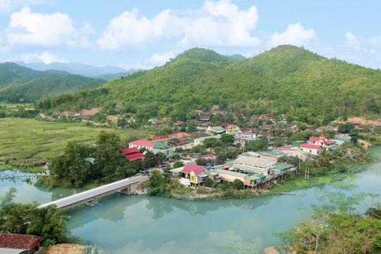 Tương Dương: Nhiều chỉ tiêu kinh tế - xã hội đạt và vượt kế hoạch năm 2021