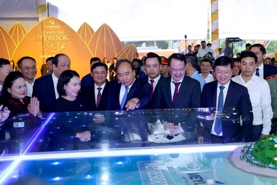 Nghệ An: Cấp mới cho 106 dự án đầu tư