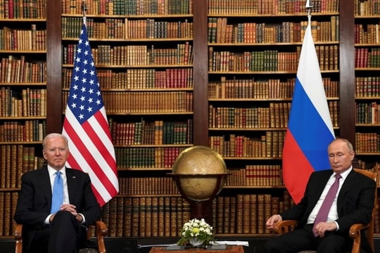 Những thử thách 'giới hạn đỏ' trong quan hệ Nga - Mỹ 