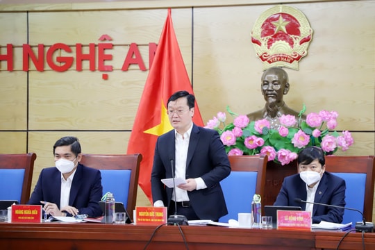 Chủ tịch UBND tỉnh: 'Không để ai thiếu đói, không để ai không có Tết'