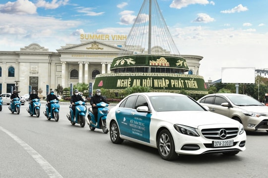 Roadshow Khu đô thị Hoàng Sơn - Khẳng định đẳng cấp và vị thế tiên phong