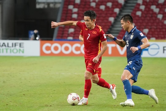 ĐT Việt Nam phải cải thiện ngay những vấn đề này sau trận thua Thái Lan