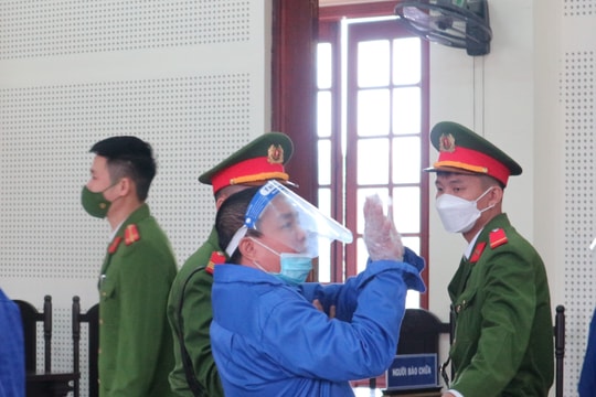 Ôm 2,5 tỷ buôn heroin, tử tù ước được ăn tô thịt chó trước khi thi hành án