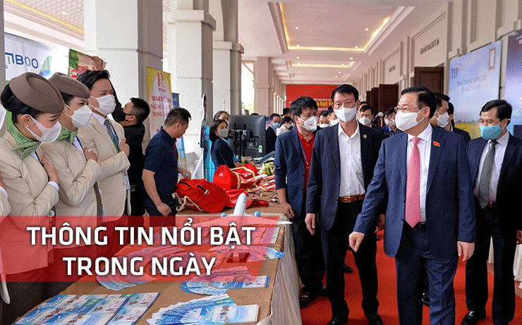 Nghệ An: Thông tin nổi bật ngày 25/12