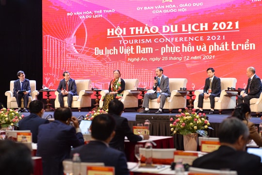 Nhiều doanh nghiệp ‘hiến kế’ phục hồi du lịch trong tình hình mới