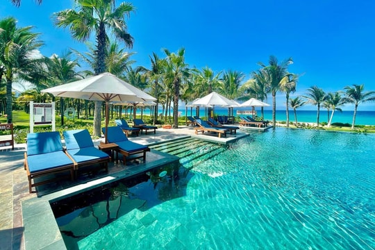 Selectum Noa: Khu nghỉ dưỡng tuyệt đẹp của Tecco và các đối tác 